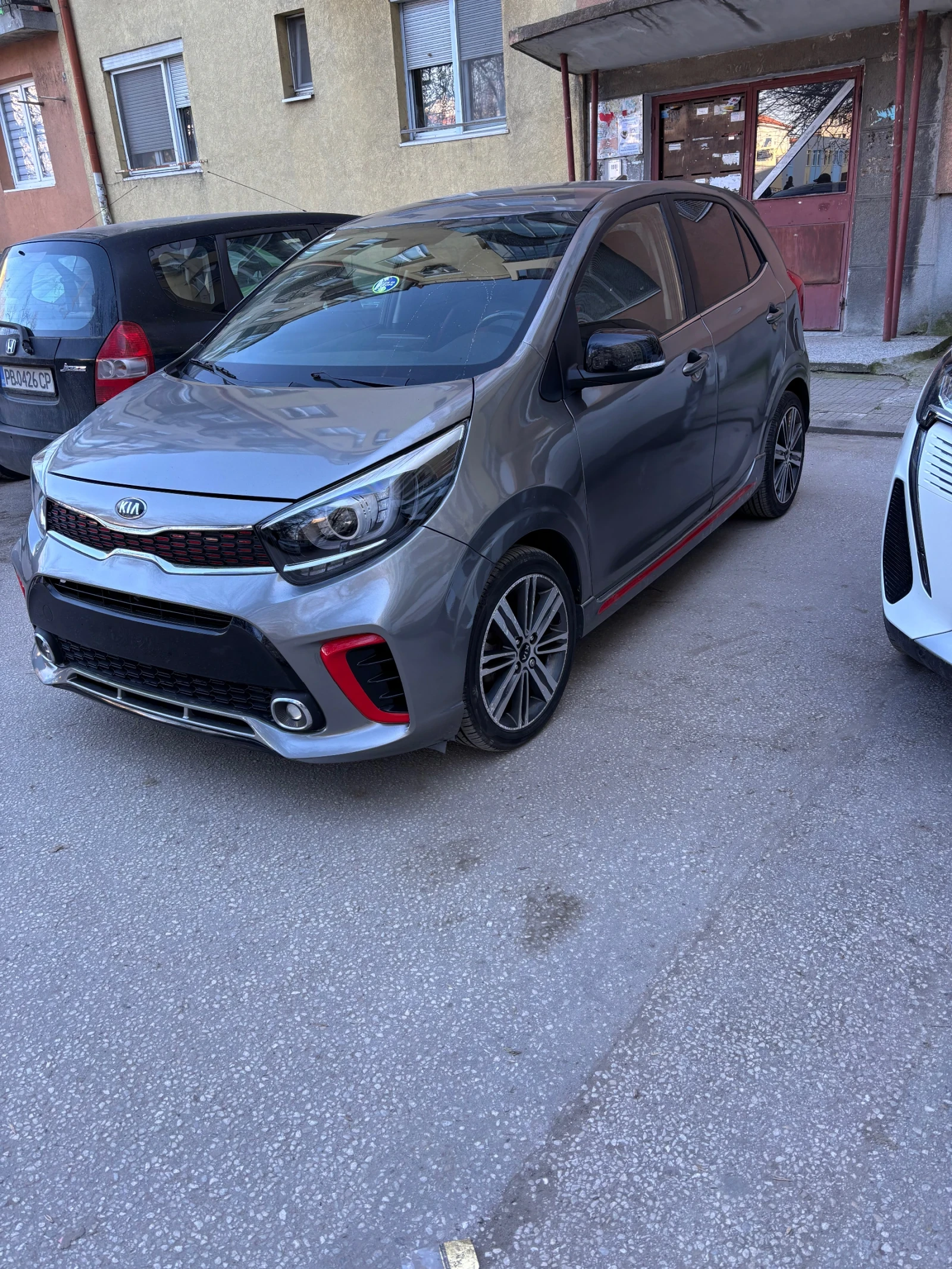 Kia Picanto, снимка 4 - Автомобили и джипове - 53757787