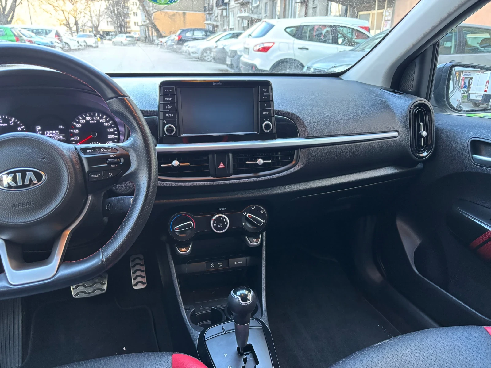 Kia Picanto, снимка 7 - Автомобили и джипове - 53757787