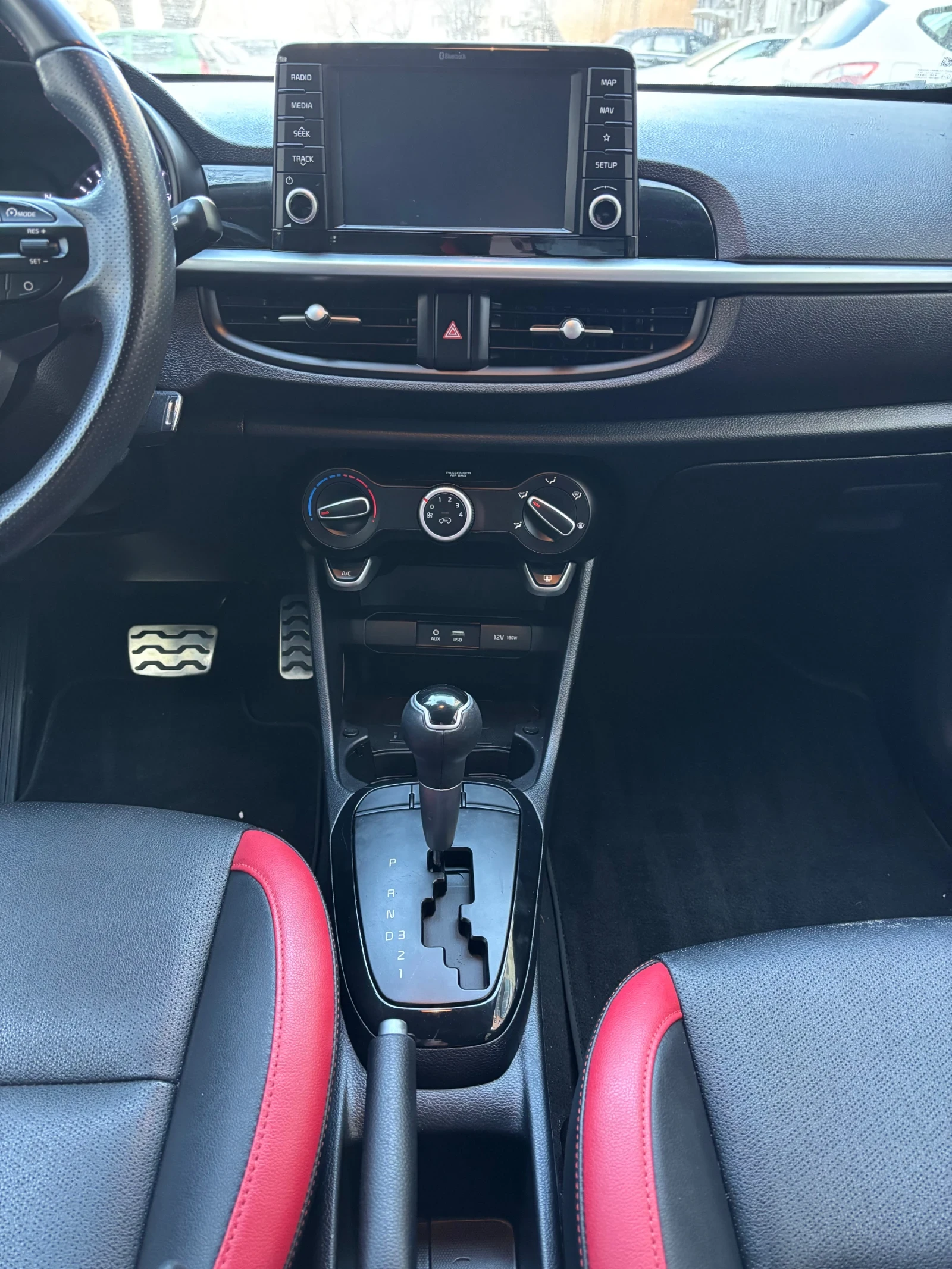 Kia Picanto, снимка 8 - Автомобили и джипове - 53757787