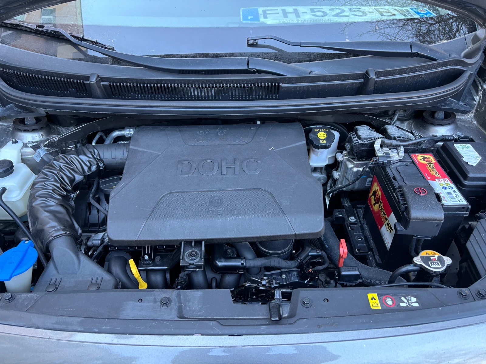 Kia Picanto, снимка 12 - Автомобили и джипове - 53757787