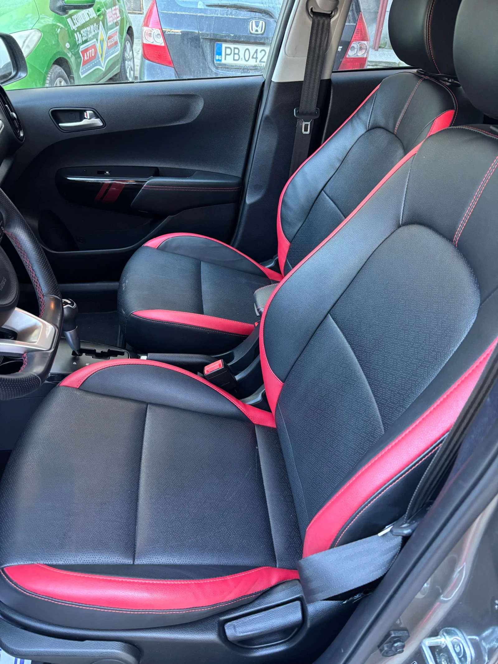 Kia Picanto, снимка 10 - Автомобили и джипове - 53757787