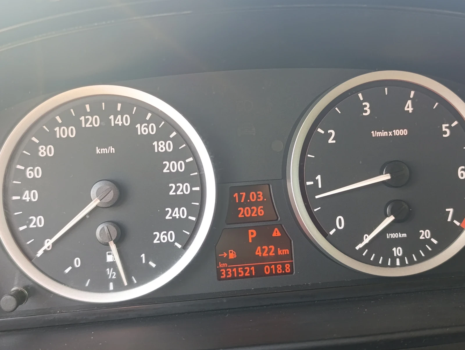 BMW 530 E60, снимка 12 - Автомобили и джипове - 53894688