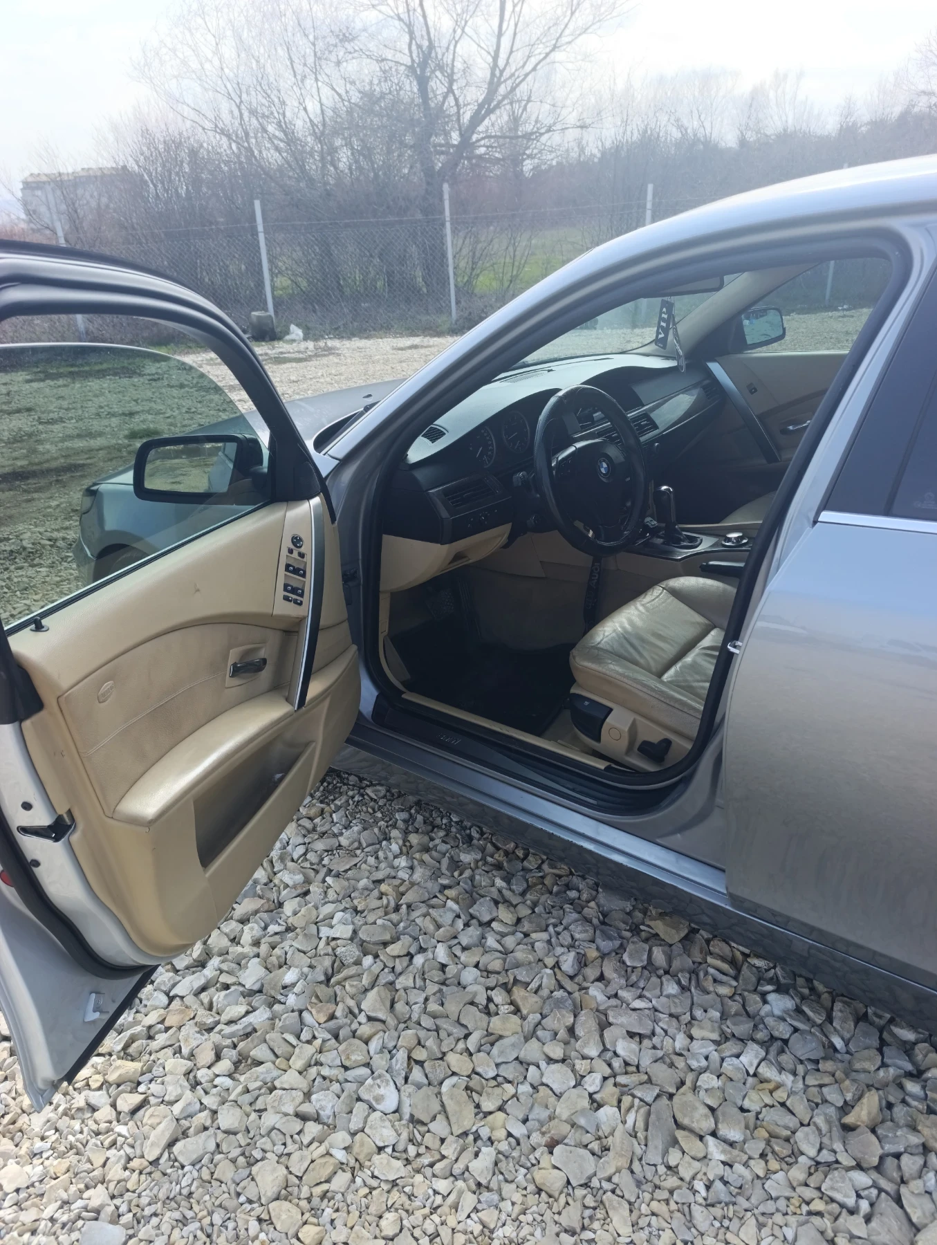 BMW 530 E60, снимка 9 - Автомобили и джипове - 53894688