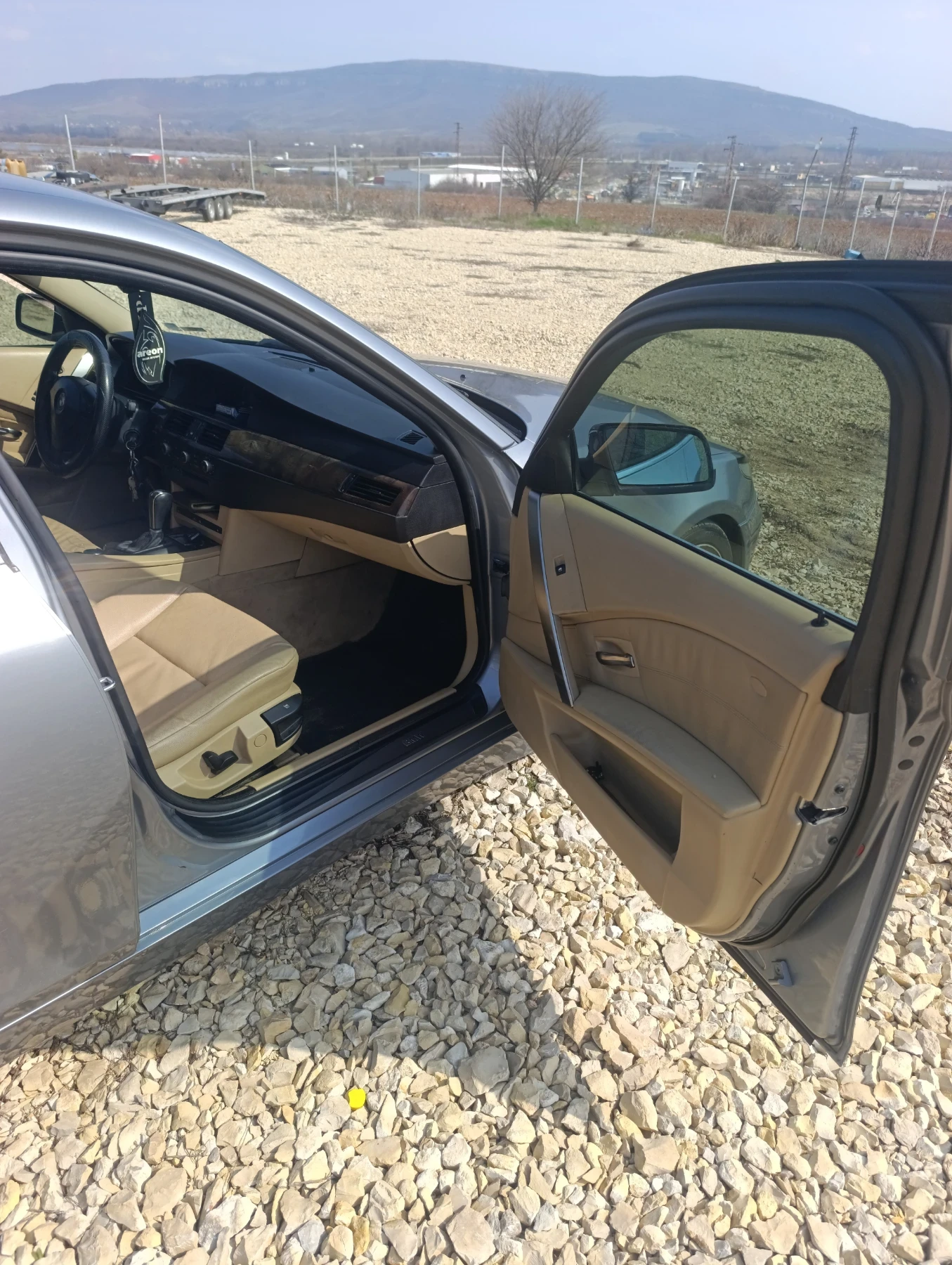 BMW 530 E60, снимка 15 - Автомобили и джипове - 53894688