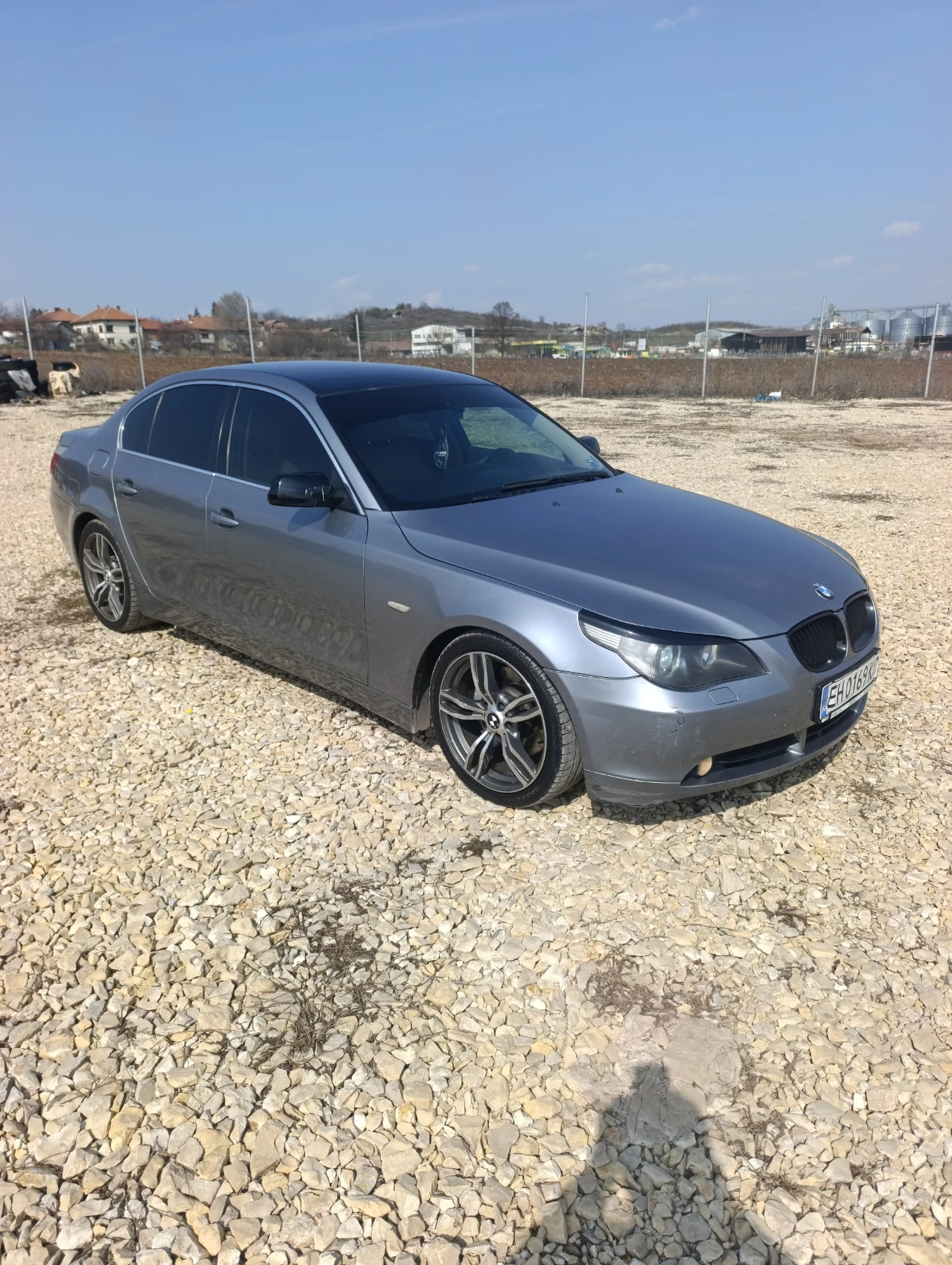 BMW 530 E60, снимка 7 - Автомобили и джипове - 53894688