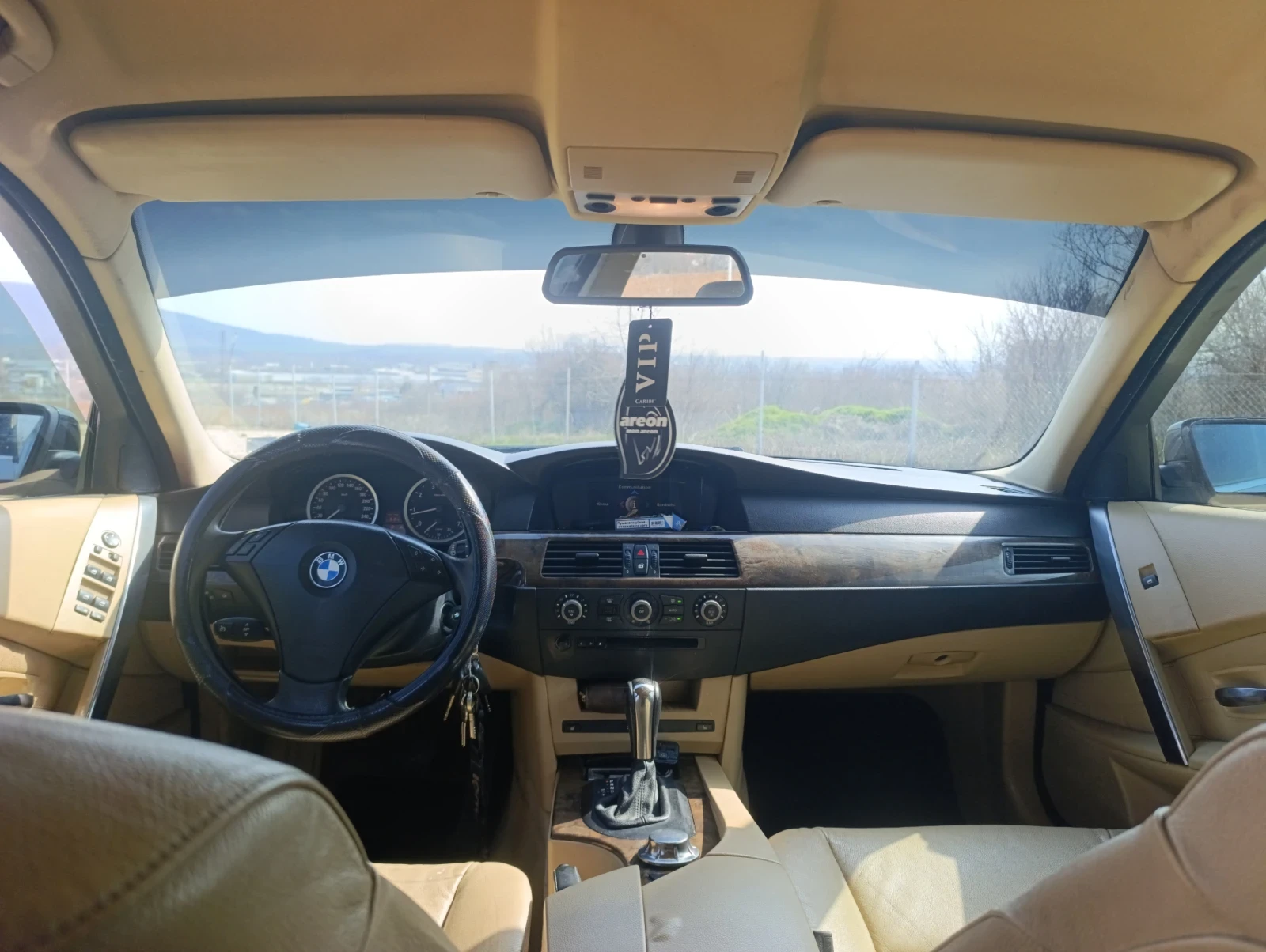 BMW 530 E60, снимка 11 - Автомобили и джипове - 53894688