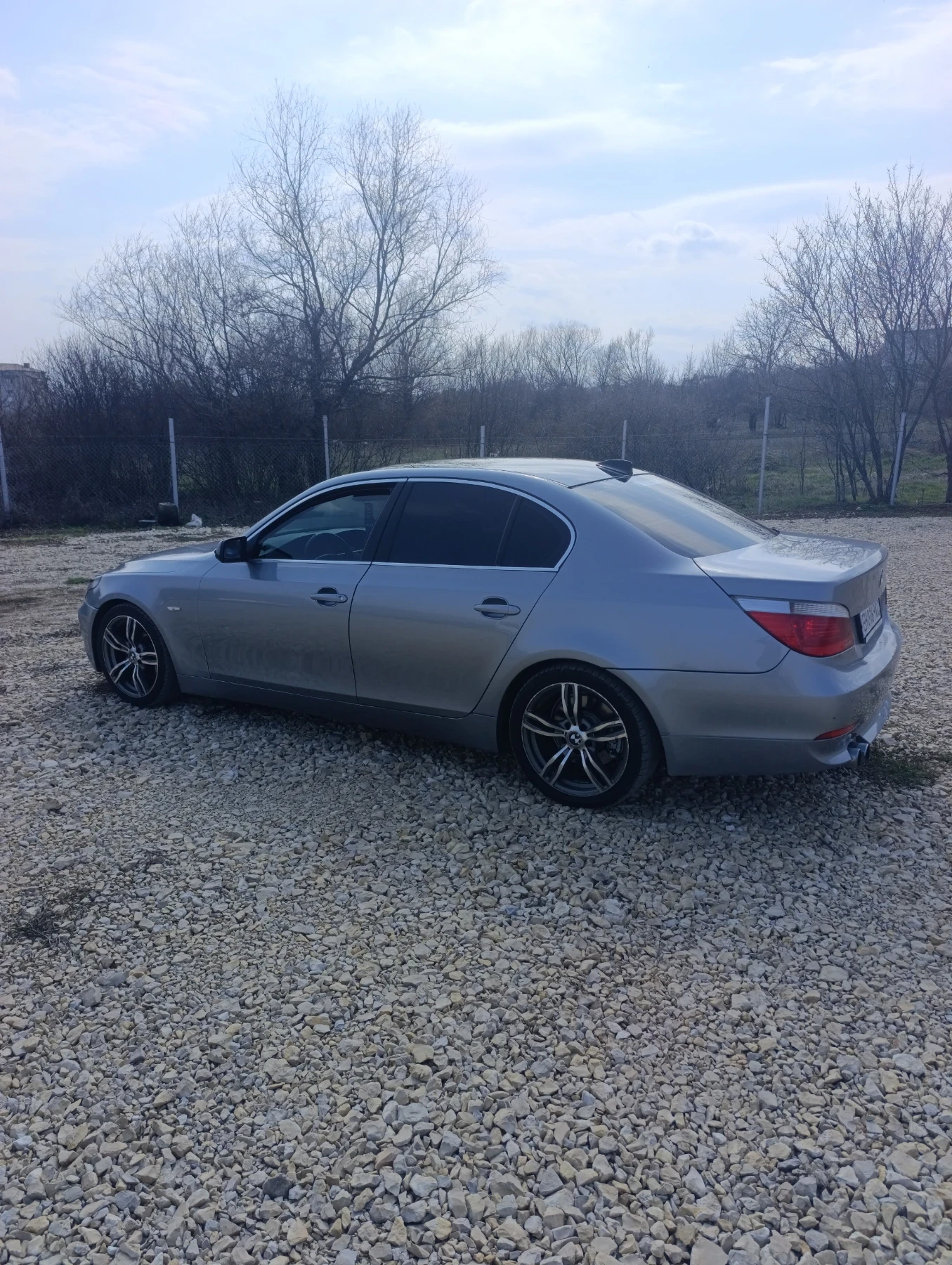 BMW 530 E60, снимка 3 - Автомобили и джипове - 53894688