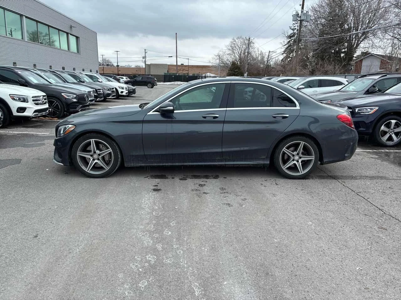 Mercedes-Benz C 300 * CARFAX * 2 КЛЮЧА * ПОДГРЕВИ * NAVI, снимка 2 - Автомобили и джипове - 53940708