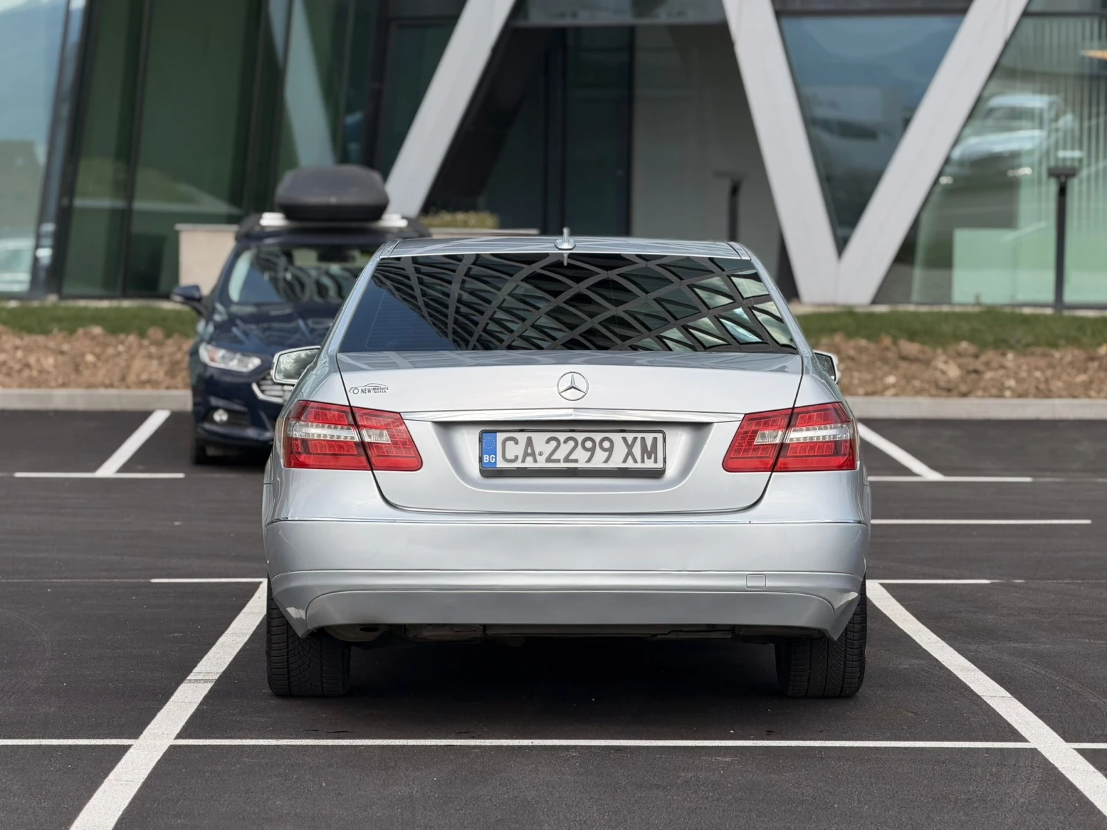 Mercedes-Benz E 220 2.2cdi ������ ���� ��������� �� 150 ���� �� ����� | Mobile.bg � ����������� 8