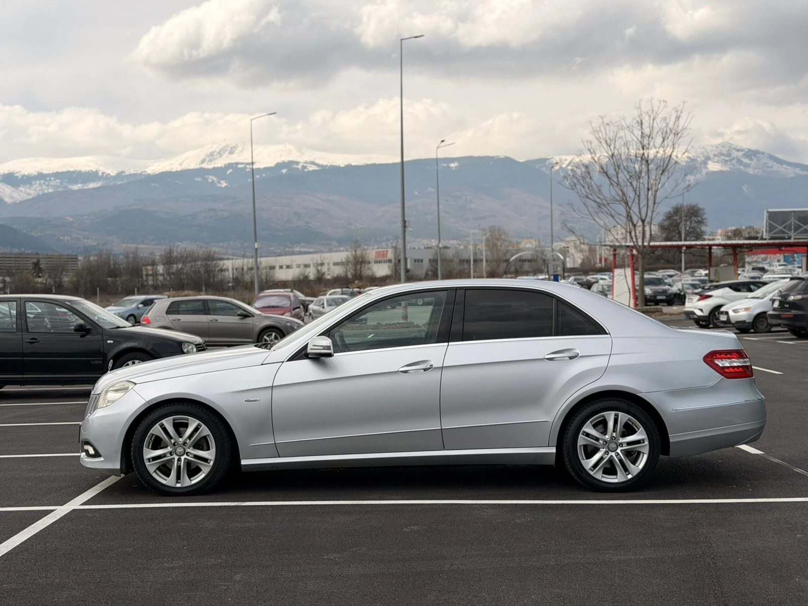 Mercedes-Benz E 220 2.2cdi ������ ���� ��������� �� 150 ���� �� ����� | Mobile.bg � ����������� 4