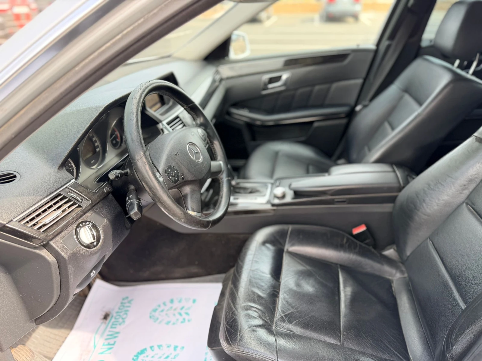 Mercedes-Benz E 220 2.2cdi ������ ���� ��������� �� 150 ���� �� ����� | Mobile.bg � ����������� 11