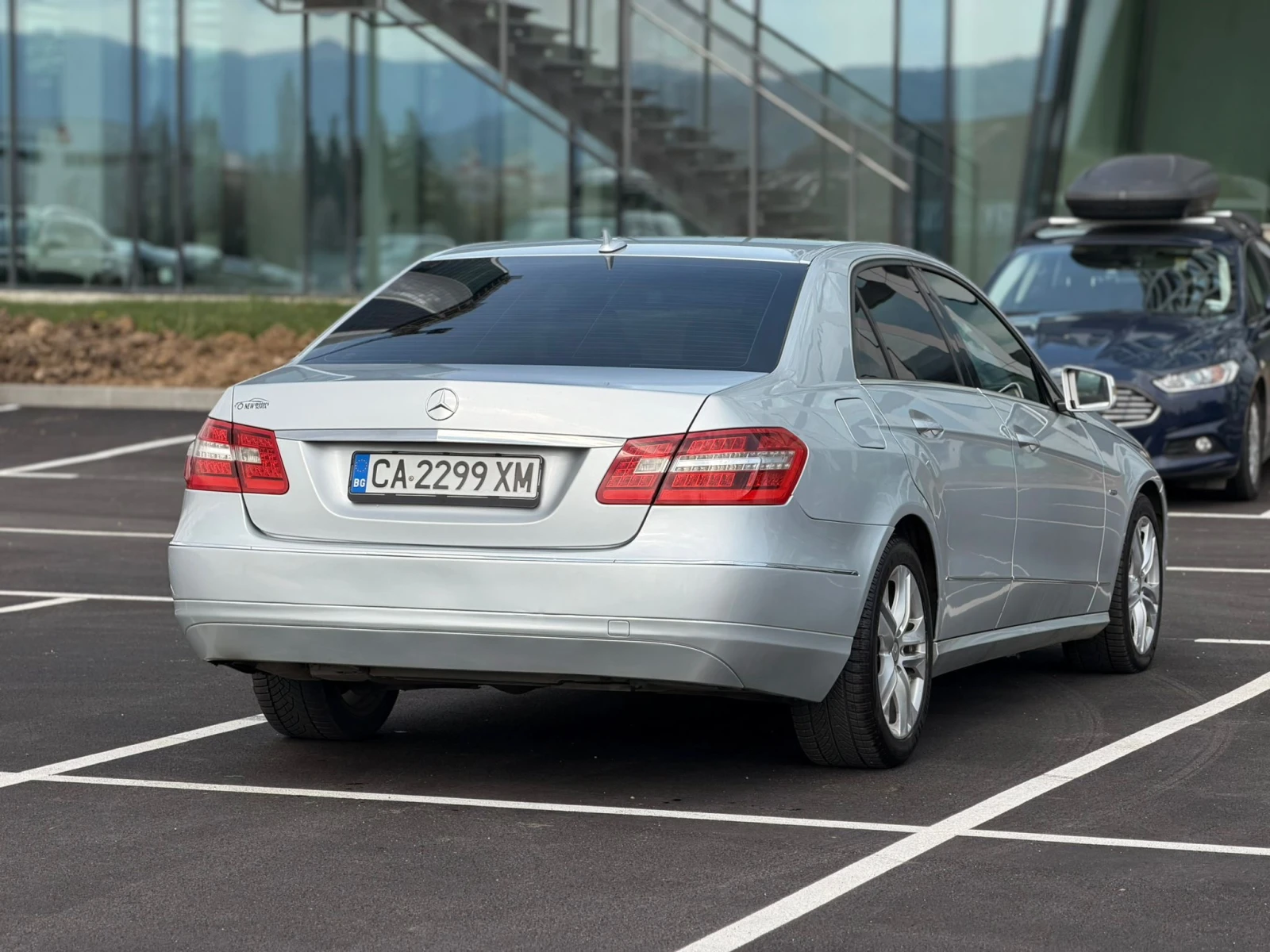 Mercedes-Benz E 220 2.2cdi ������ ���� ��������� �� 150 ���� �� ����� | Mobile.bg � ����������� 6