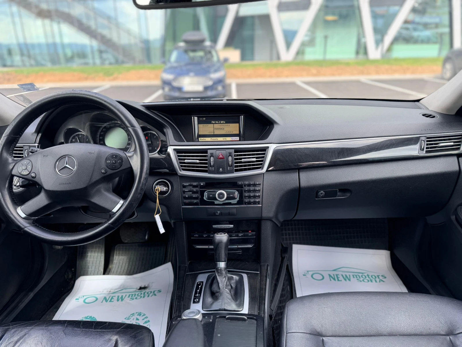 Mercedes-Benz E 220 2.2cdi ������ ���� ��������� �� 150 ���� �� ����� | Mobile.bg � ����������� 9