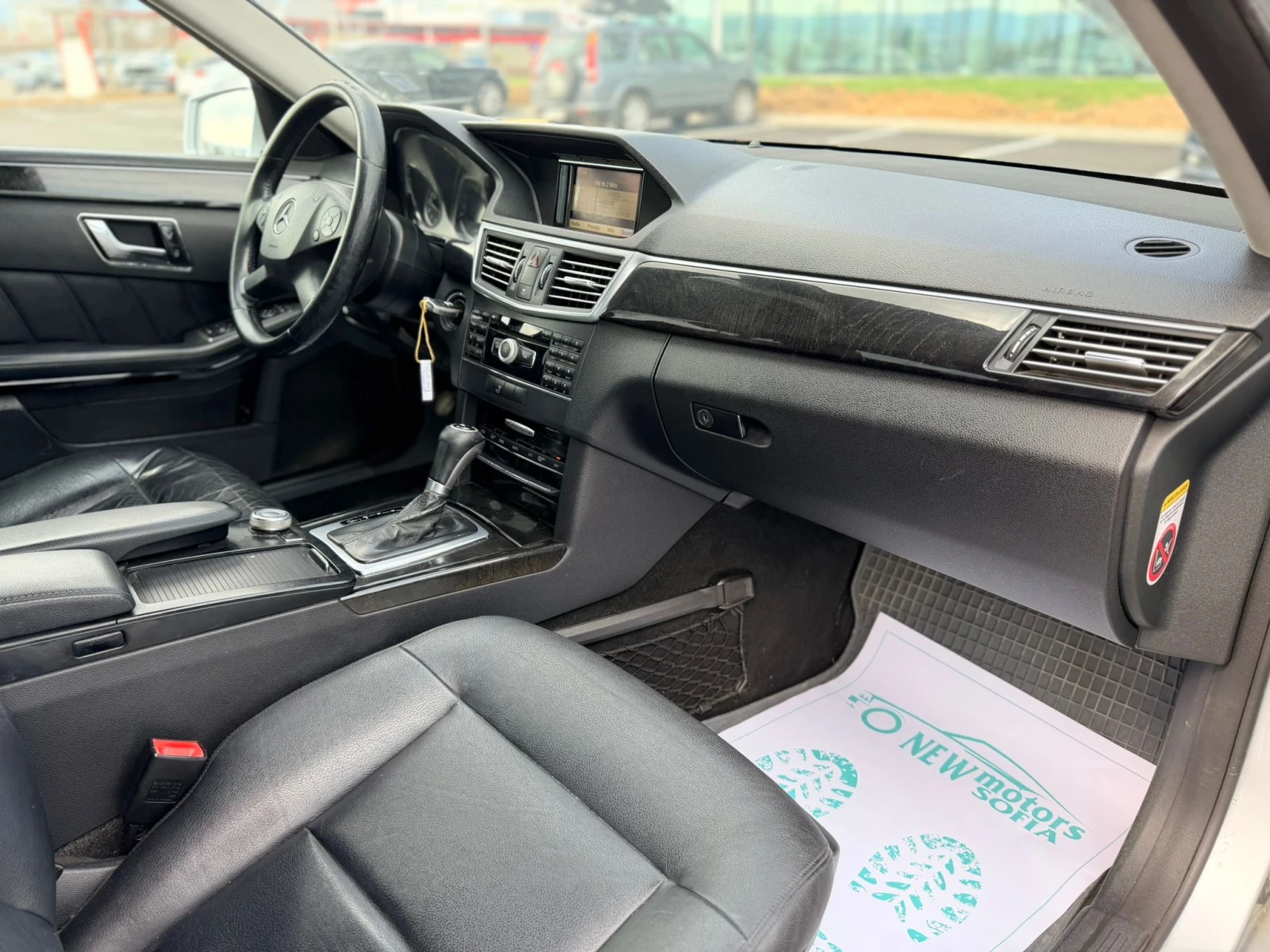 Mercedes-Benz E 220 2.2cdi ������ ���� ��������� �� 150 ���� �� ����� | Mobile.bg � ����������� 12