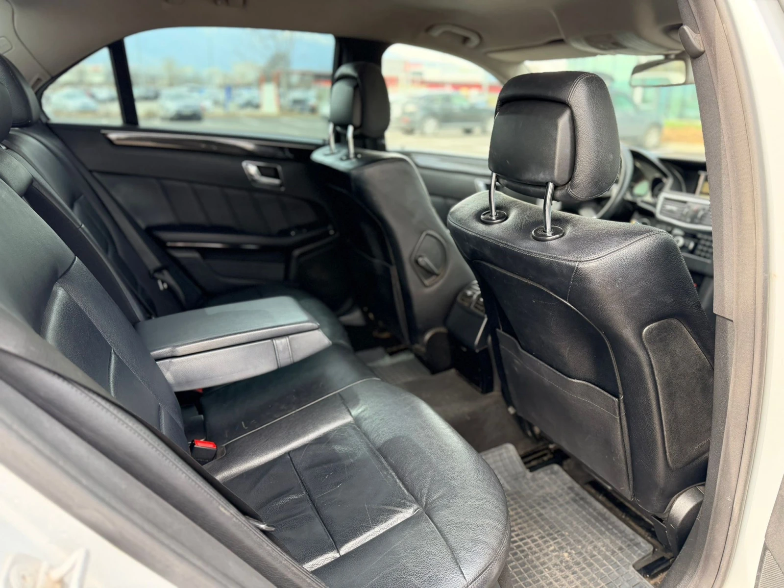 Mercedes-Benz E 220 2.2cdi ������ ���� ��������� �� 150 ���� �� ����� | Mobile.bg � ����������� 14