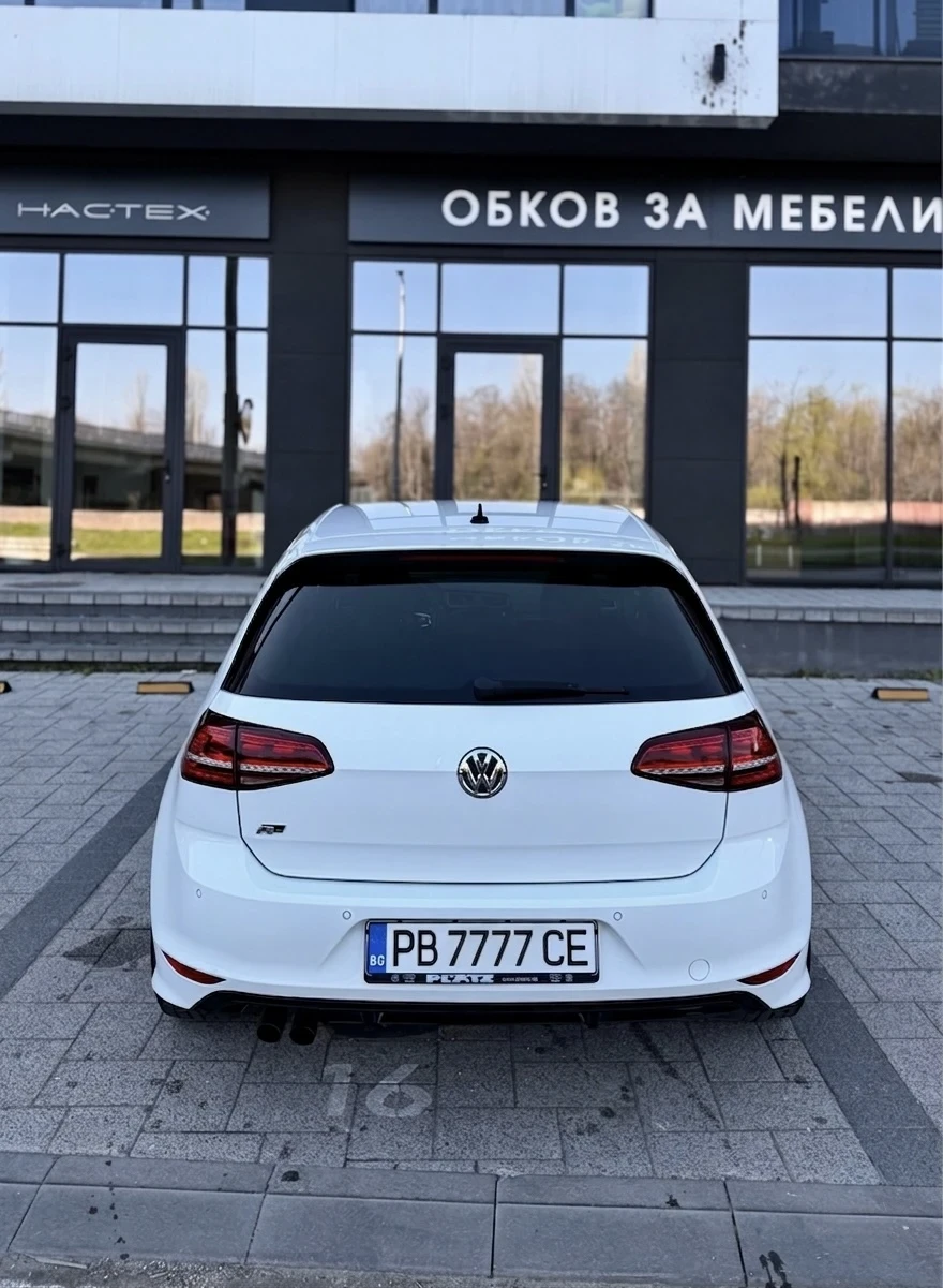 VW Golf Rline , снимка 4 - Автомобили и джипове - 54031857