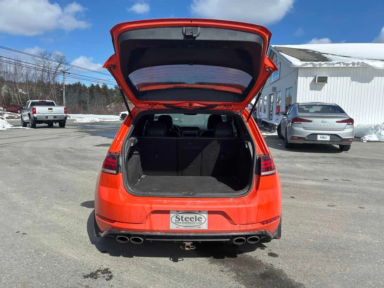 VW Golf * R* 5 door Manual * ПОДГРЕВ* KEYLESS* , снимка 15 - Автомобили и джипове - 54069049