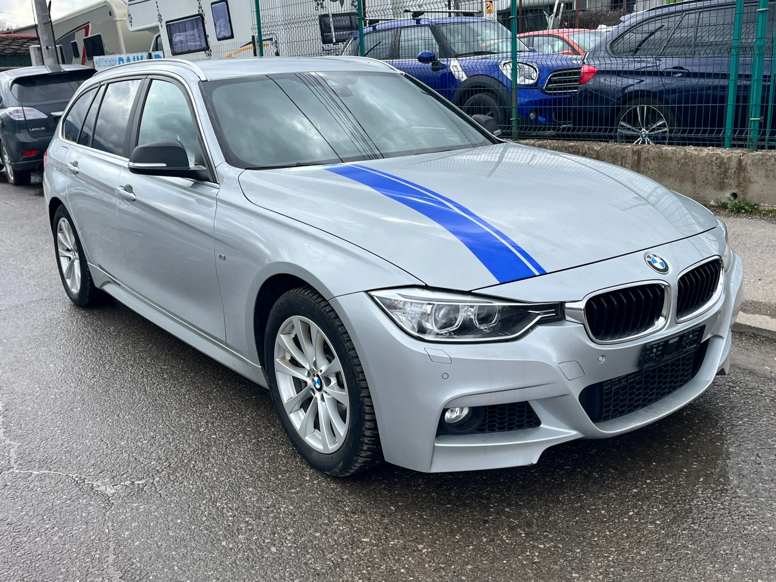 BMW 335 ///M Sport Edition