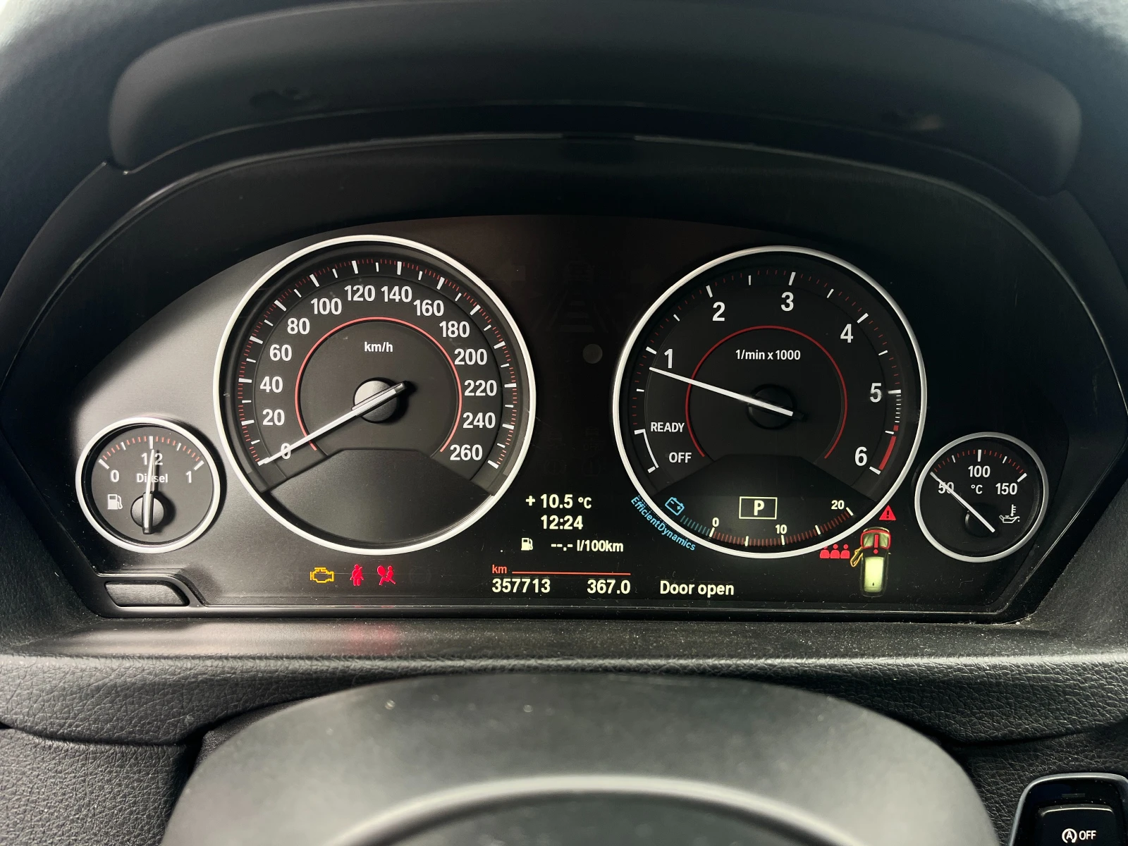 BMW 335 ///M Sport Edition, снимка 8 - Автомобили и джипове - 54094034