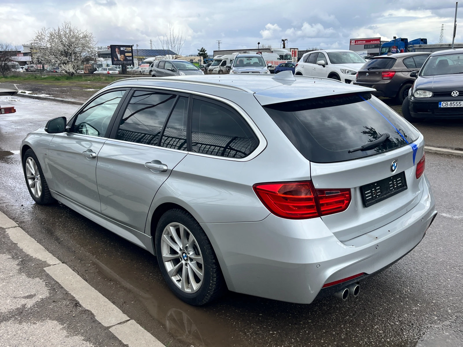 BMW 335 ///M Sport Edition, снимка 6 - Автомобили и джипове - 54094034