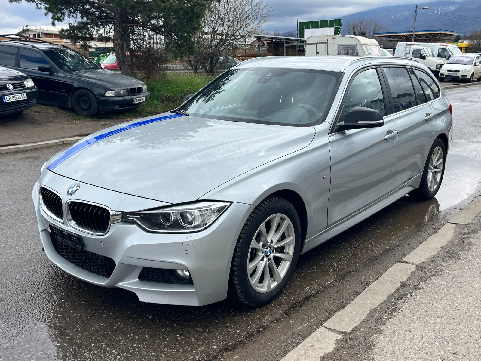 BMW 335 ///M Sport Edition, снимка 3 - Автомобили и джипове - 54094034