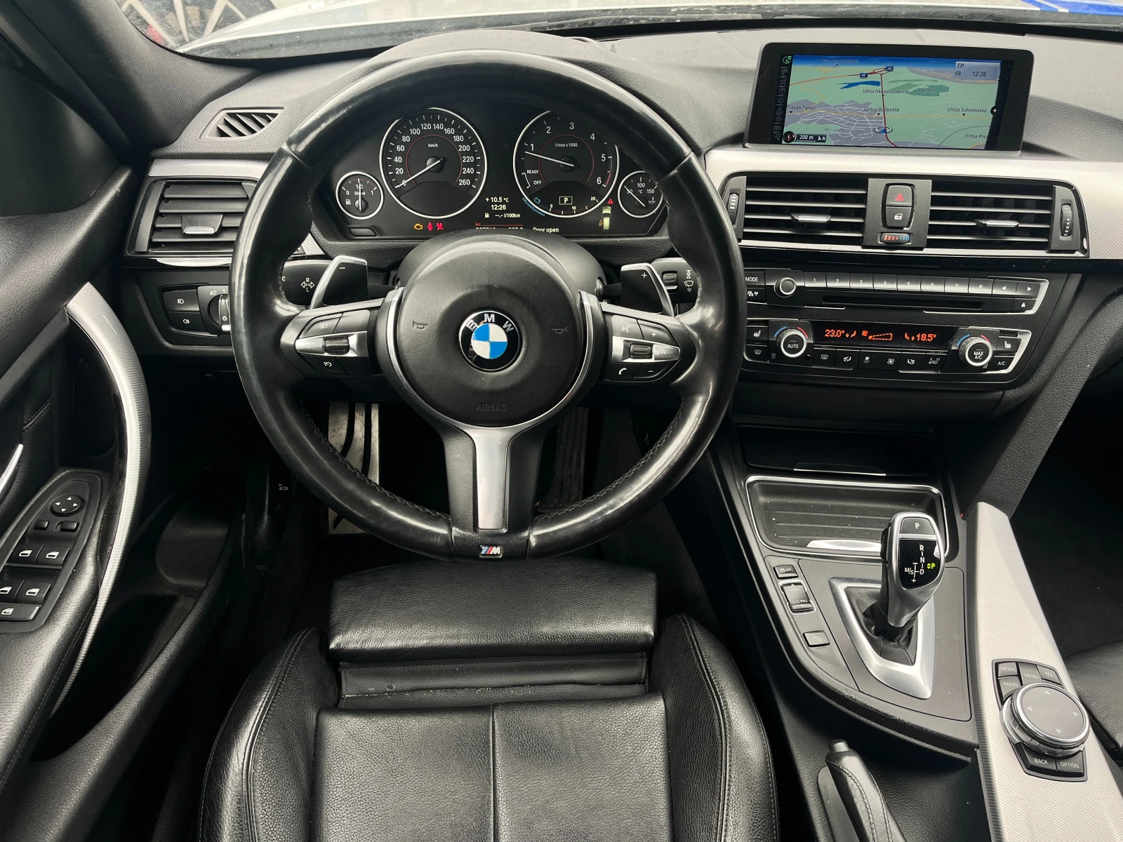 BMW 335 ///M Sport Edition, снимка 7 - Автомобили и джипове - 54094034