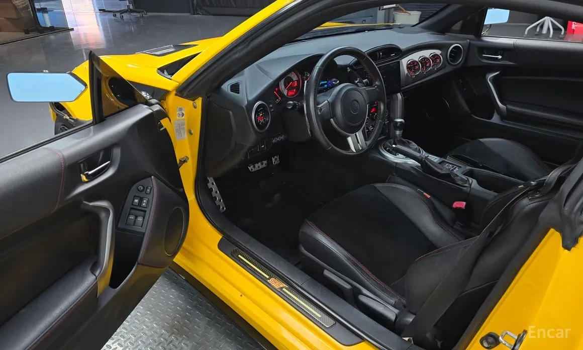 Toyota GT86, снимка 6 - Автомобили и джипове - 54111978