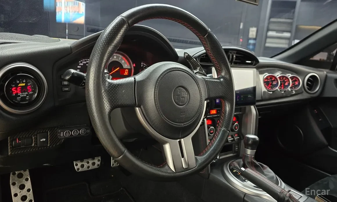 Toyota GT86, снимка 5 - Автомобили и джипове - 54111978