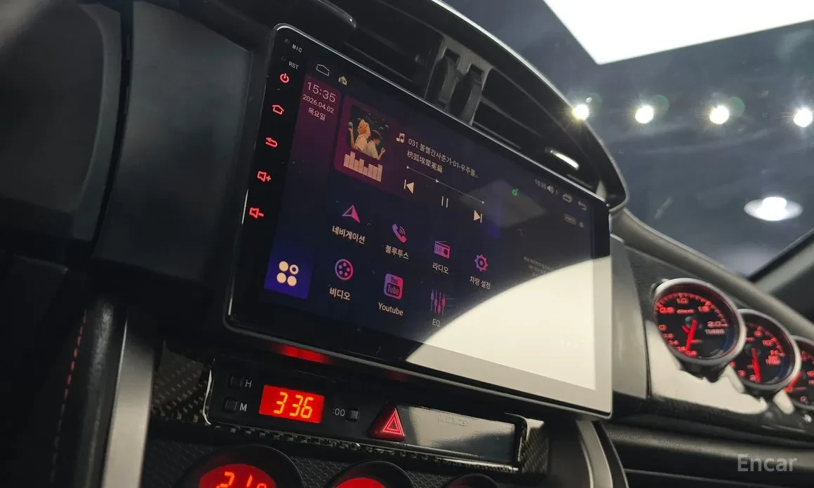 Toyota GT86, снимка 10 - Автомобили и джипове - 54111978