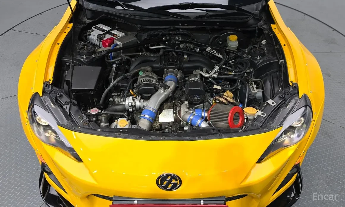 Toyota GT86, снимка 3 - Автомобили и джипове - 54111978