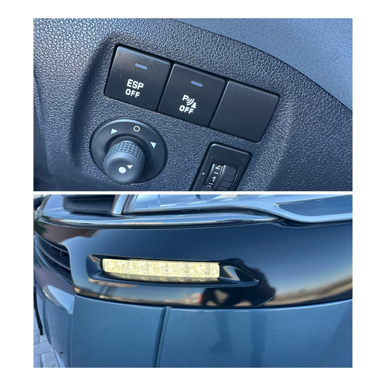 Citroen Berlingo 1.6HDi/92Кс/MULTiSPACE/FACELiFT/LED/ГЕРМАНИЯ, снимка 15 - Автомобили и джипове - 54154082