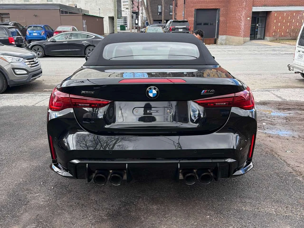 BMW M4 Competition /360/Harman Kardon/, снимка 4 - Автомобили и джипове - 54288709