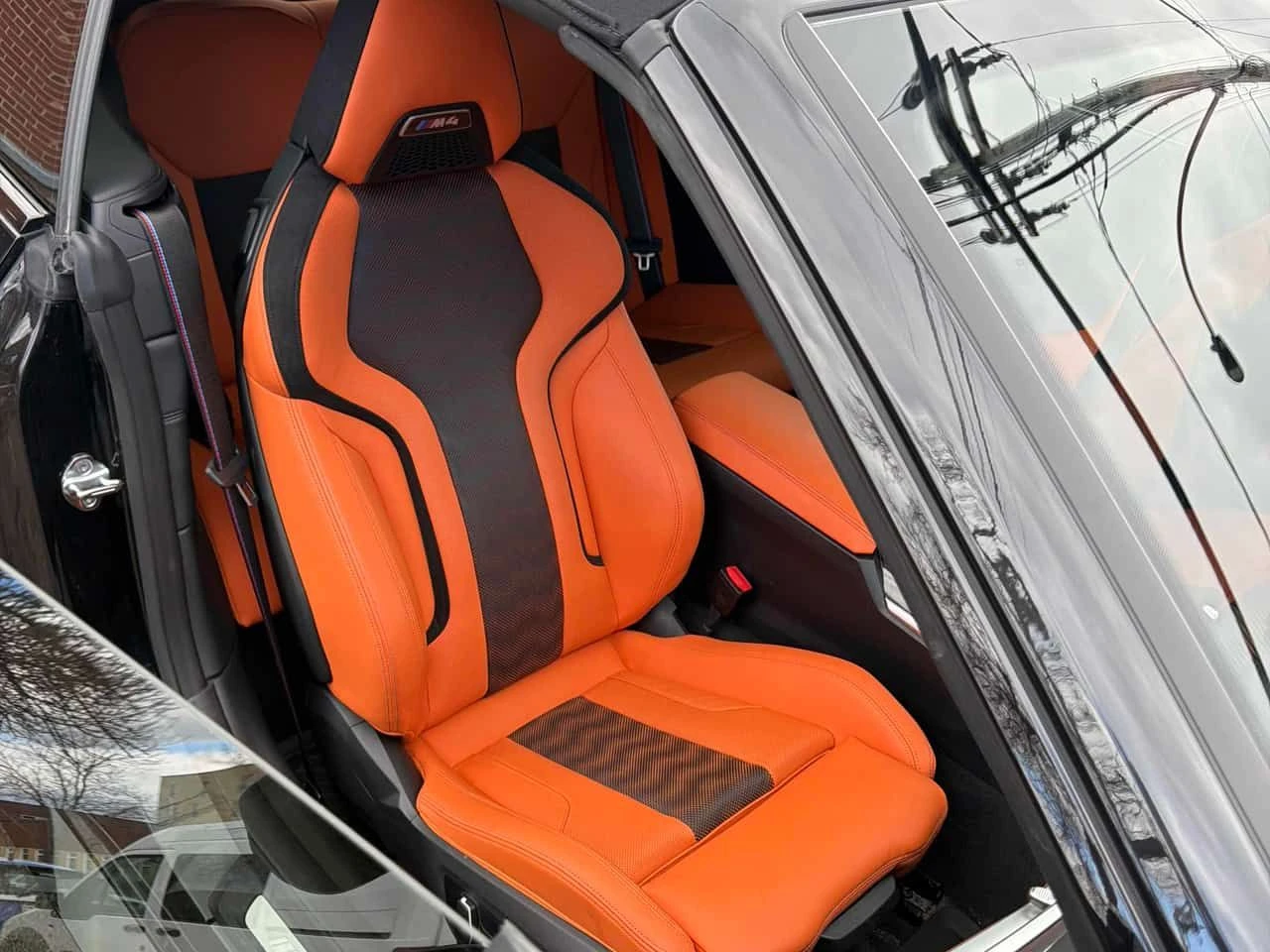 BMW M4 Competition /360/Harman Kardon/, снимка 11 - Автомобили и джипове - 54288709