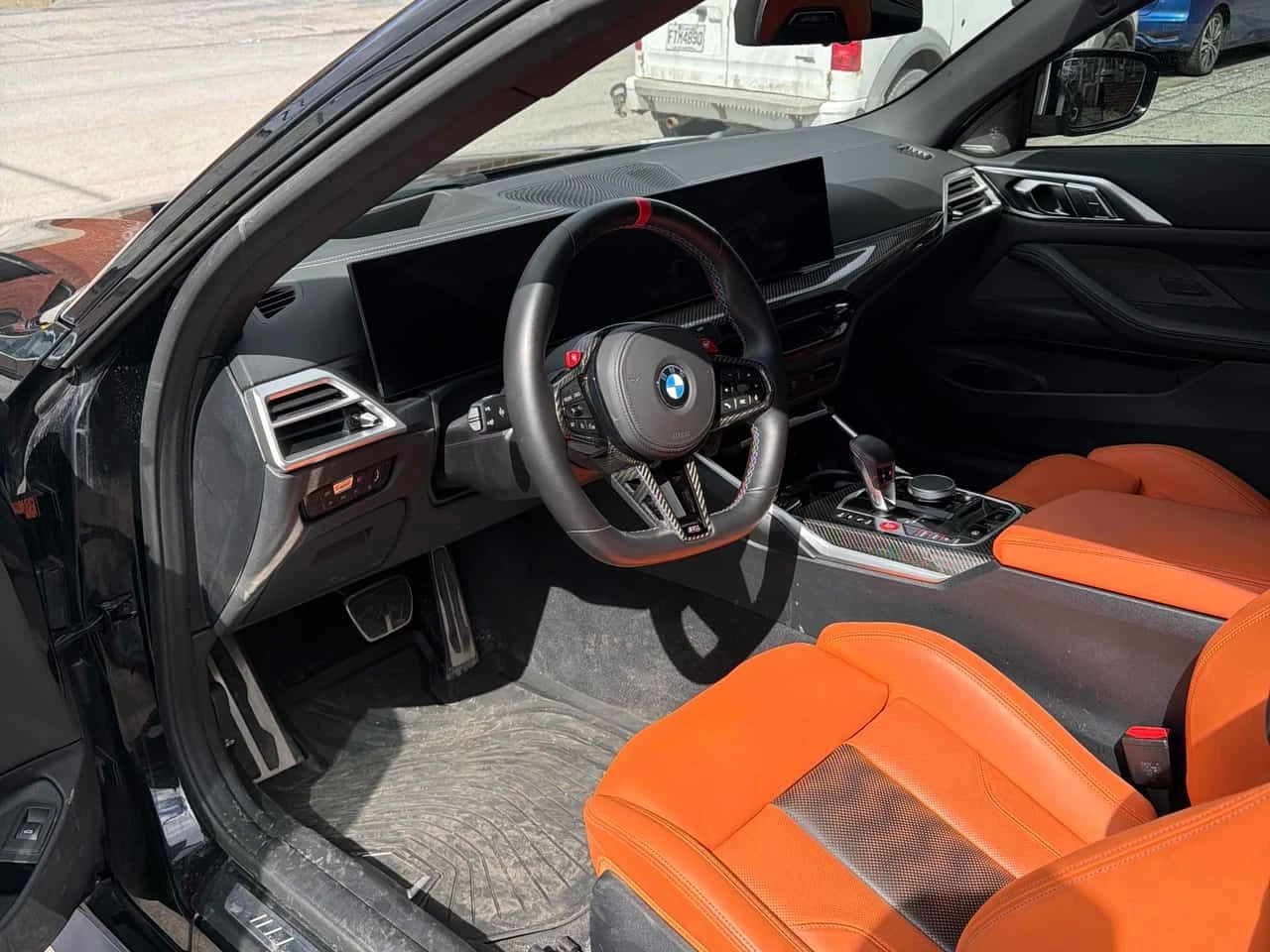 BMW M4 Competition /360/Harman Kardon/, снимка 5 - Автомобили и джипове - 54288709