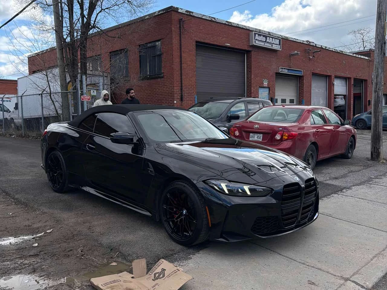 BMW M4 Competition /360/Harman Kardon/, снимка 12 - Автомобили и джипове - 54288709