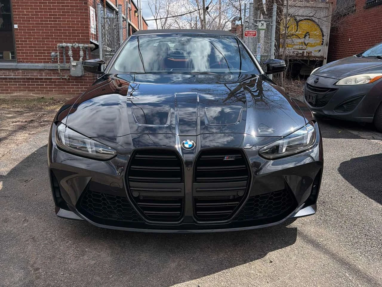 BMW M4 Competition /360/Harman Kardon/, снимка 6 - Автомобили и джипове - 54288709