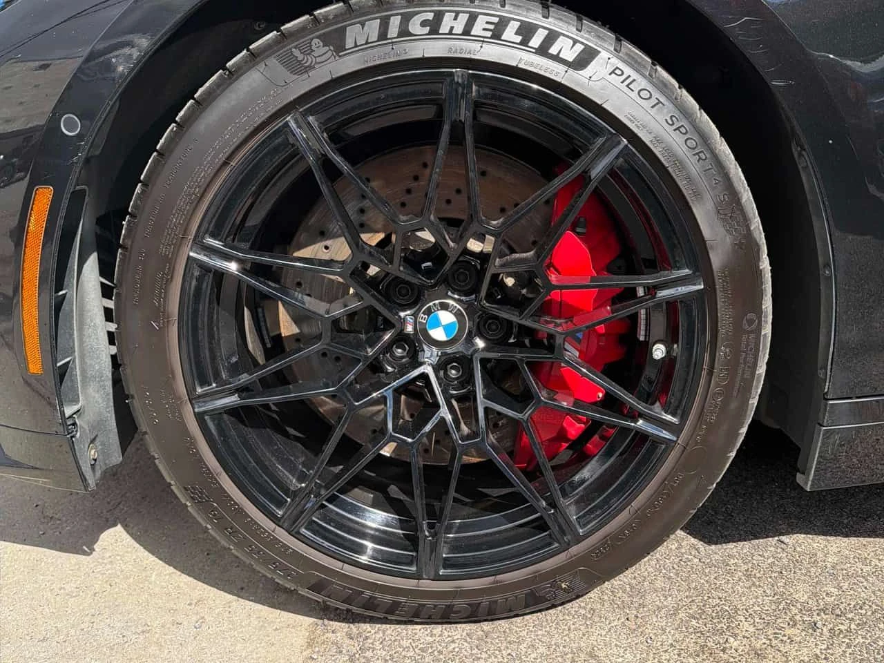 BMW M4 Competition /360/Harman Kardon/, снимка 7 - Автомобили и джипове - 54288709