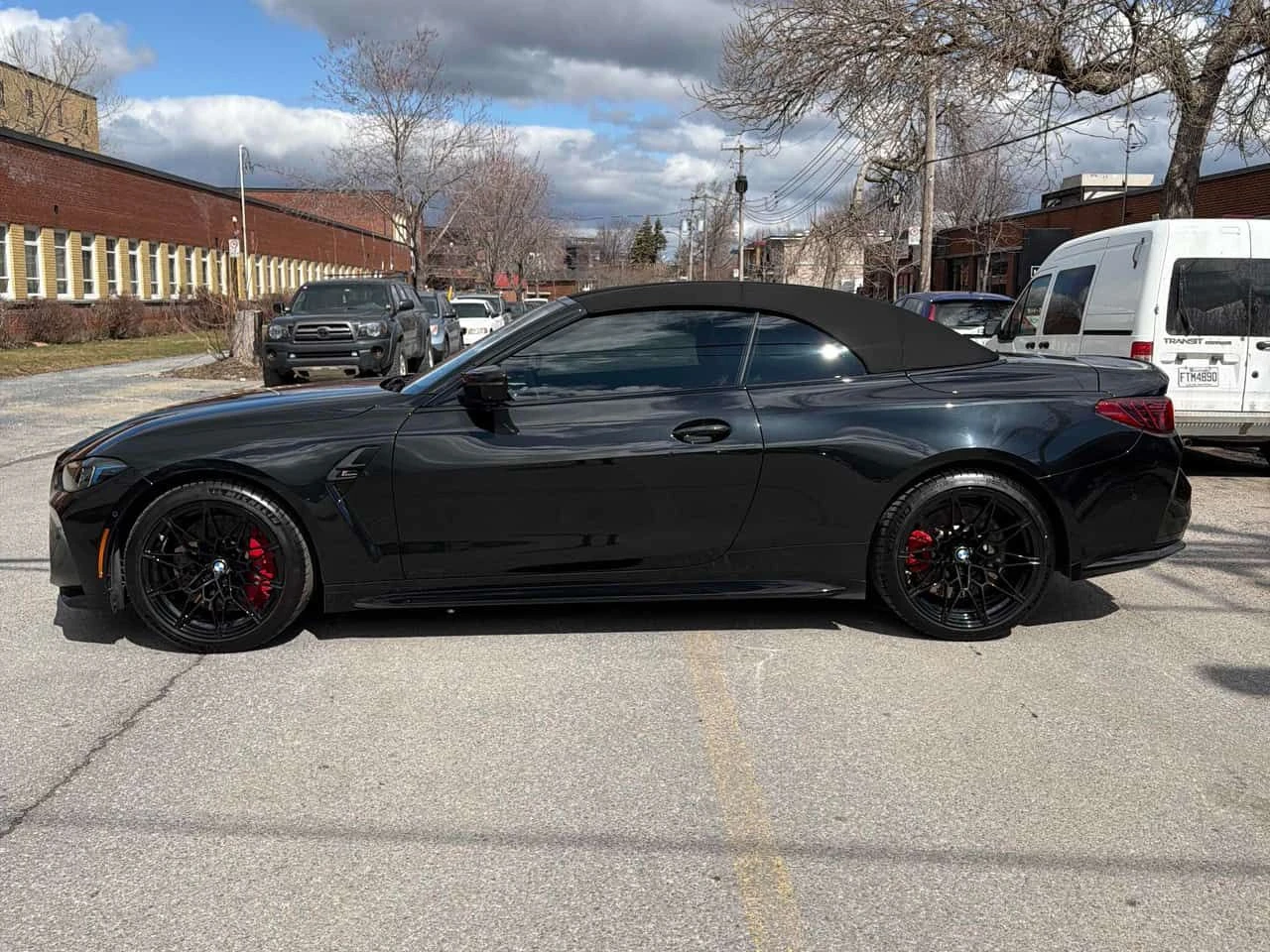 BMW M4 Competition /360/Harman Kardon/, снимка 2 - Автомобили и джипове - 54288709