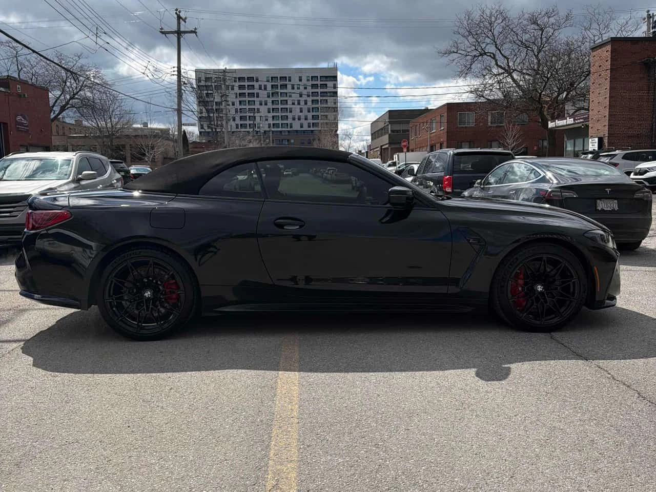 BMW M4 Competition /360/Harman Kardon/, снимка 3 - Автомобили и джипове - 54288709