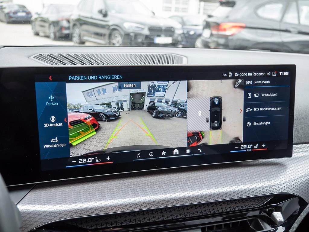 BMW M3 COMPETITION/530HP/xDRIVE/360/ACC/HUD/374z, снимка 14 - Автомобили и джипове - 54365753