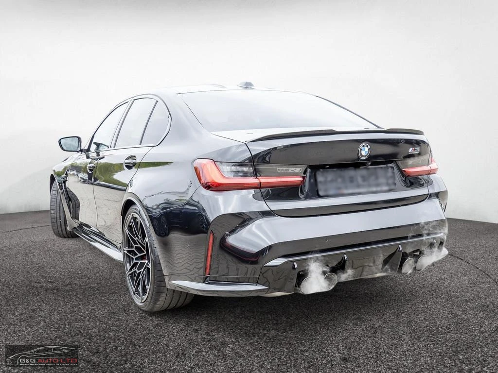 BMW M3 COMPETITION/530HP/xDRIVE/360/ACC/HUD/374z, снимка 2 - Автомобили и джипове - 54365753