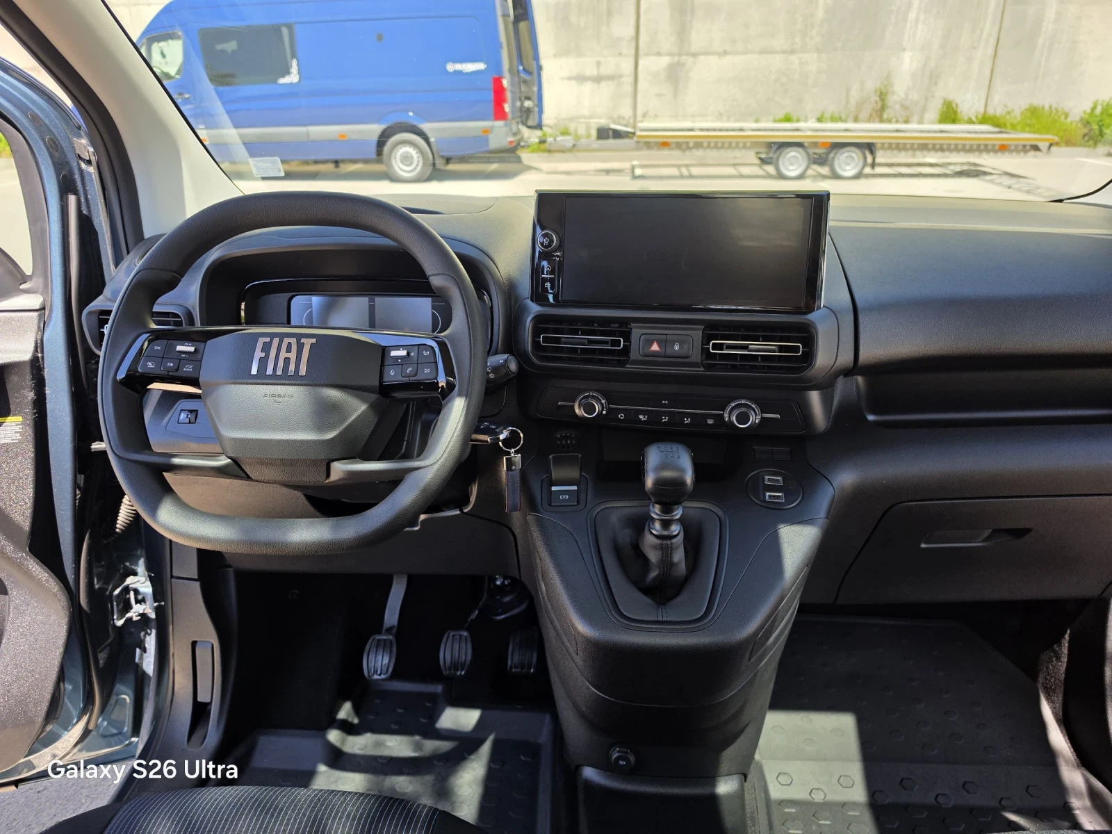 Fiat Doblo 1, 5 Blue HDI 130ph N1, снимка 17 - Автомобили и джипове - 54423704