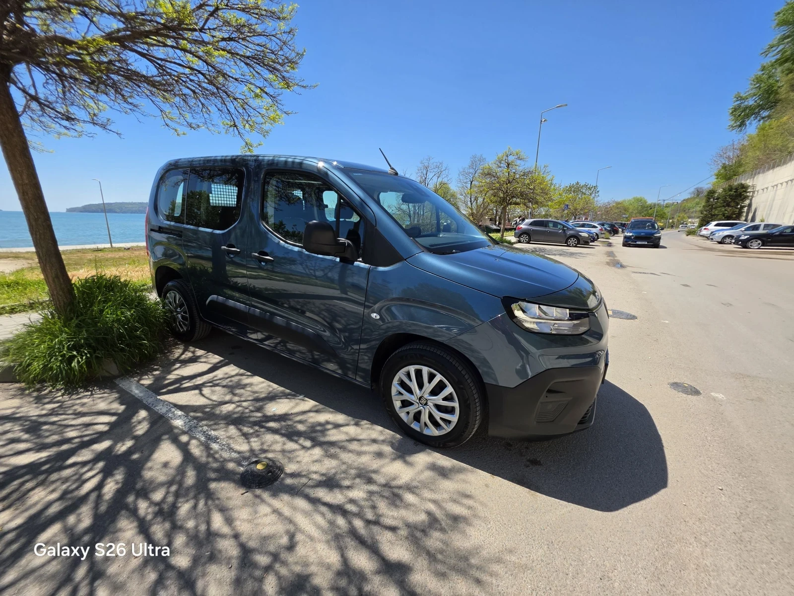 Fiat Doblo 1, 5 Blue HDI 130ph N1, снимка 3 - Автомобили и джипове - 54423704