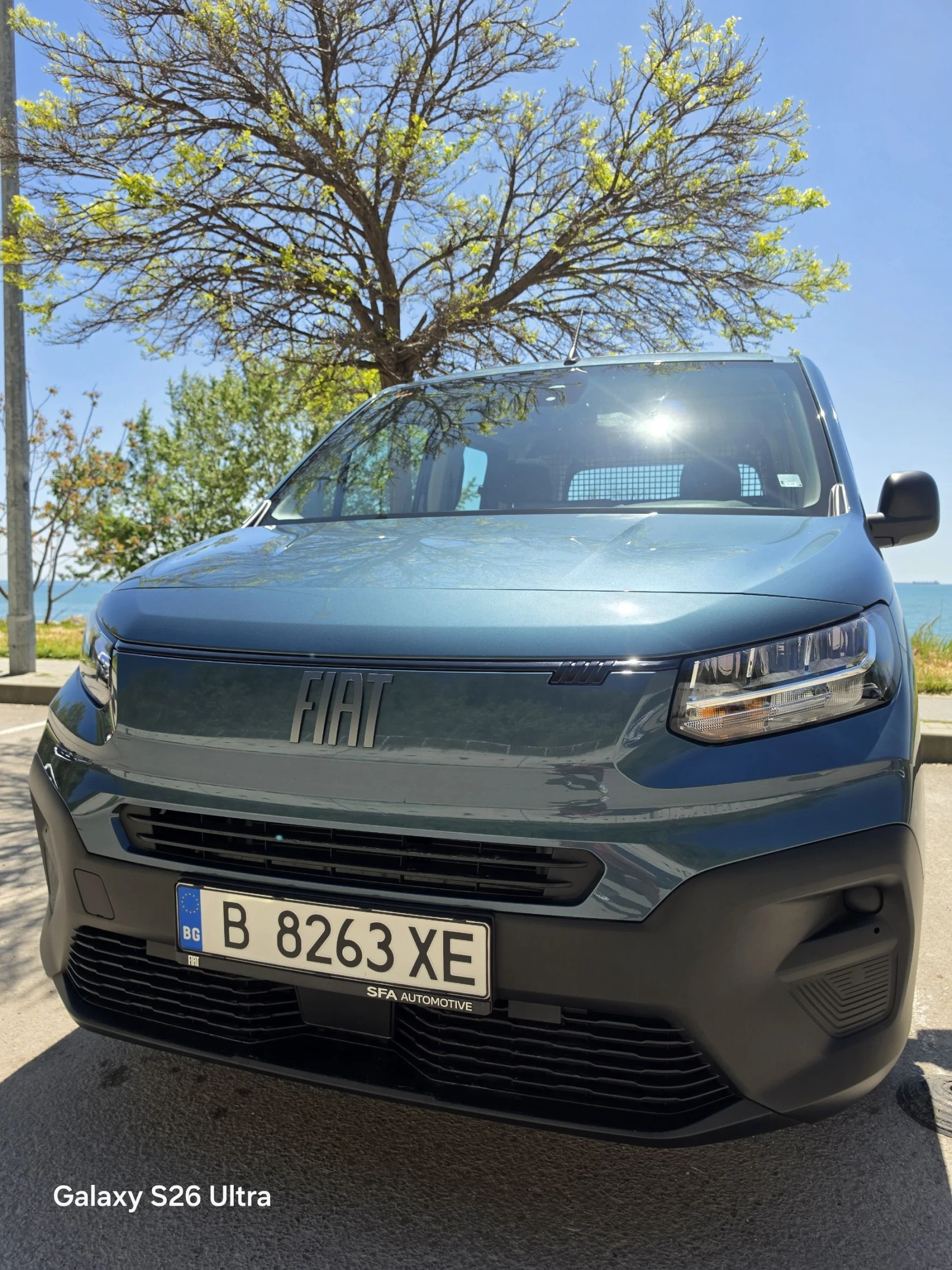 Fiat Doblo 1, 5 Blue HDI 130ph N1, снимка 7 - Автомобили и джипове - 54423704