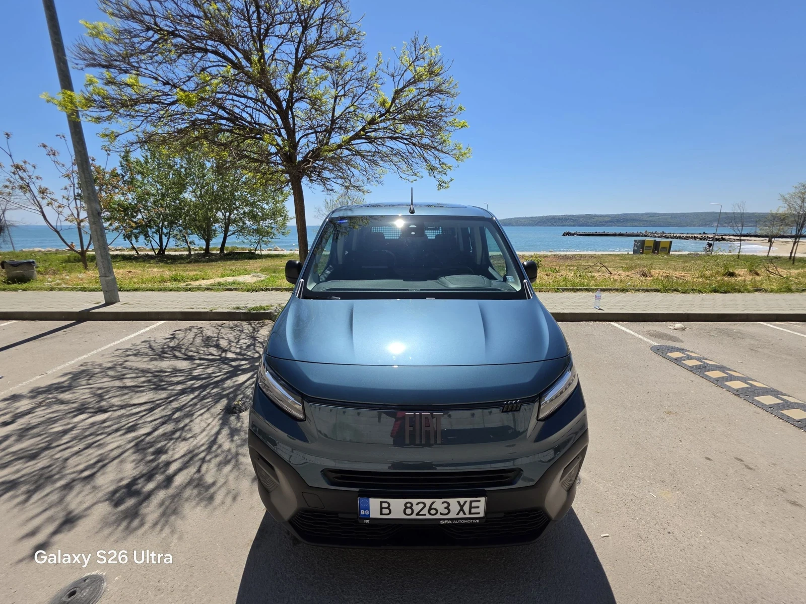Fiat Doblo 1, 5 Blue HDI 130ph N1