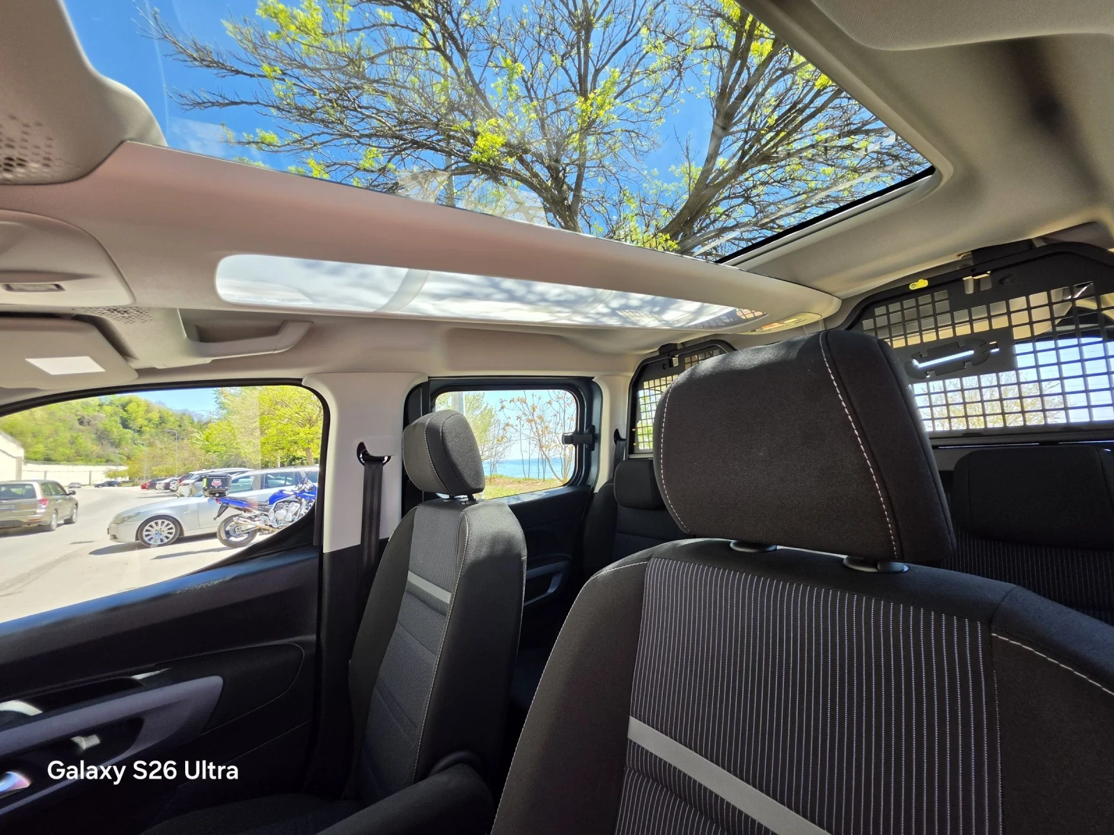 Fiat Doblo 1, 5 Blue HDI 130ph N1, снимка 4 - Автомобили и джипове - 54423704