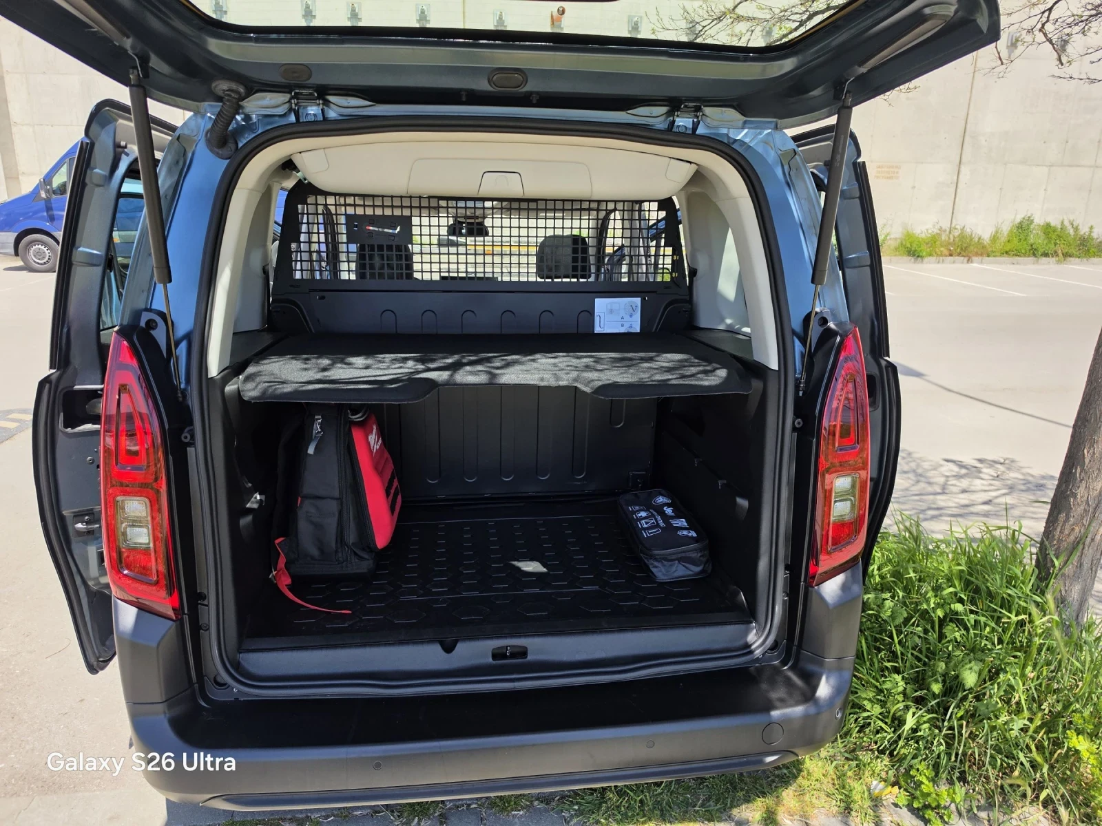 Fiat Doblo 1, 5 Blue HDI 130ph N1, снимка 12 - Автомобили и джипове - 54423704
