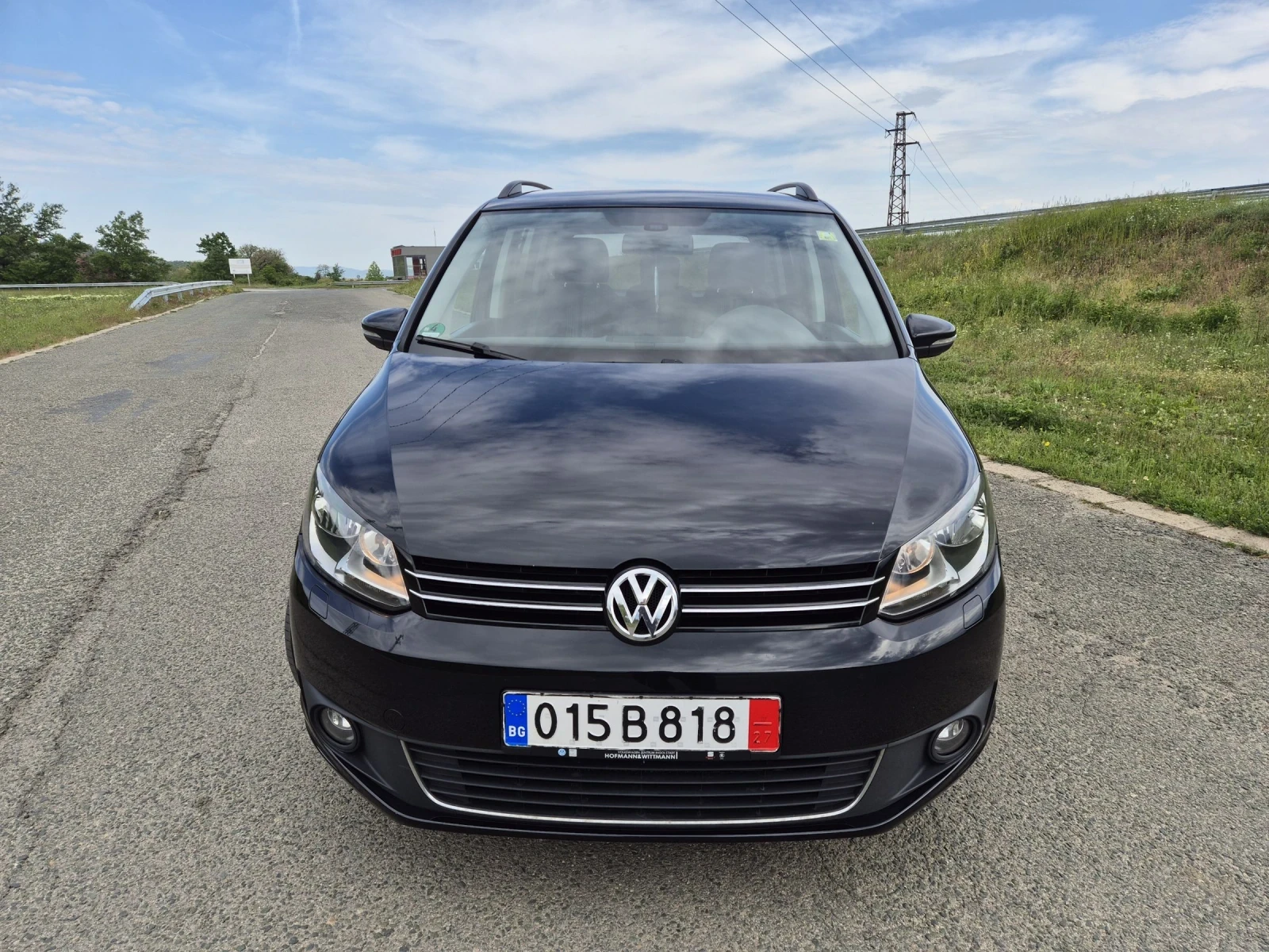VW Touran 2, 0TDI/MATCH/GERMANY , снимка 2 - Автомобили и джипове - 54458925