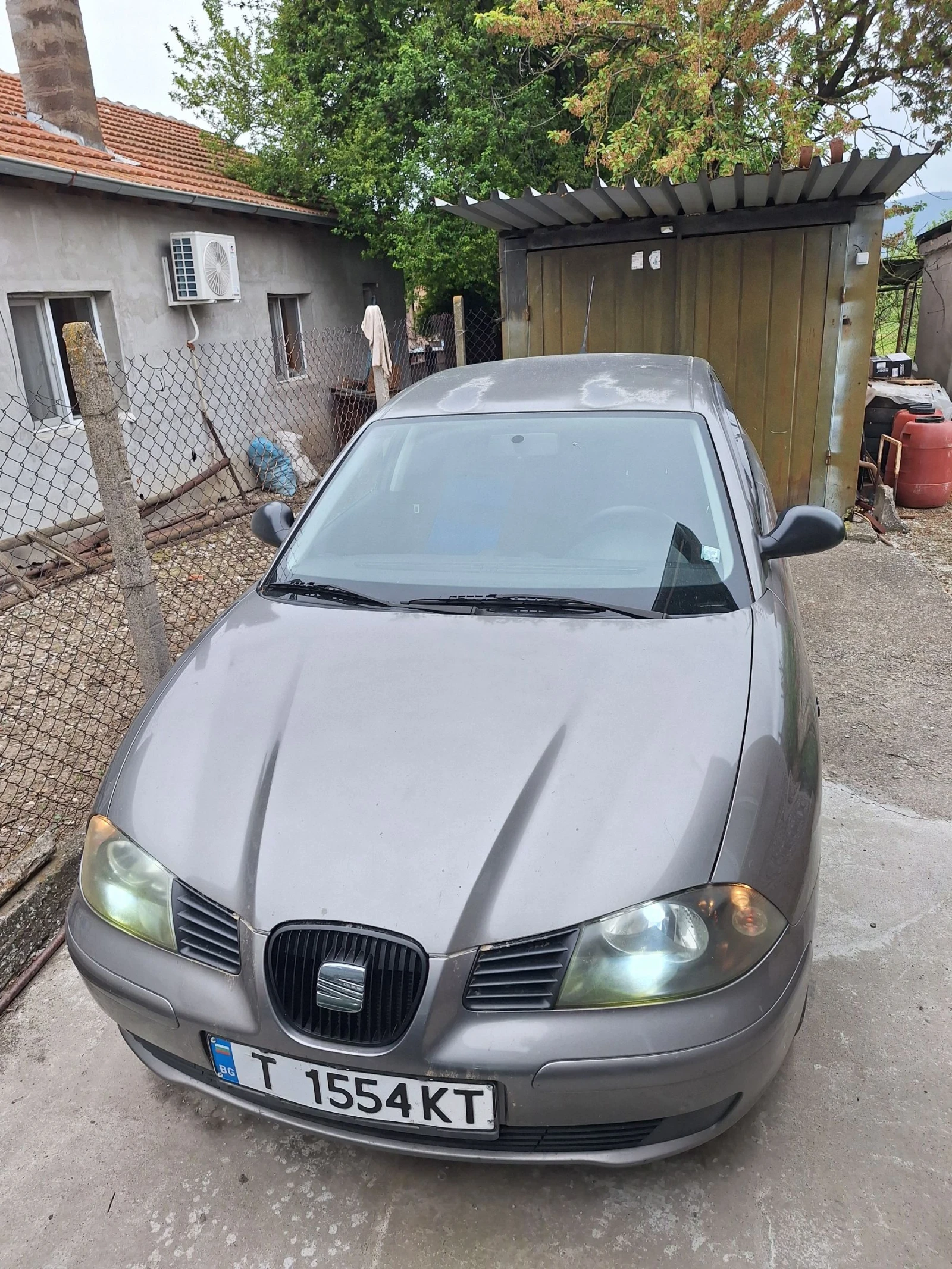 Seat Cordoba