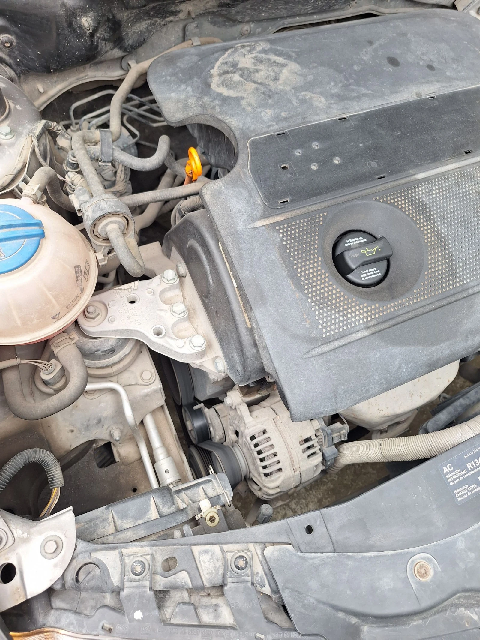 Seat Cordoba, снимка 13 - Автомобили и джипове - 54482175